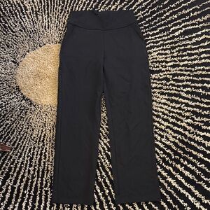 Saint + Sofia Black Women's Pants